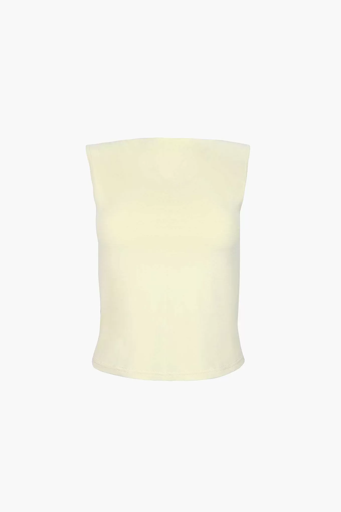 Cheap Sandy Liang Ana Top In Butter