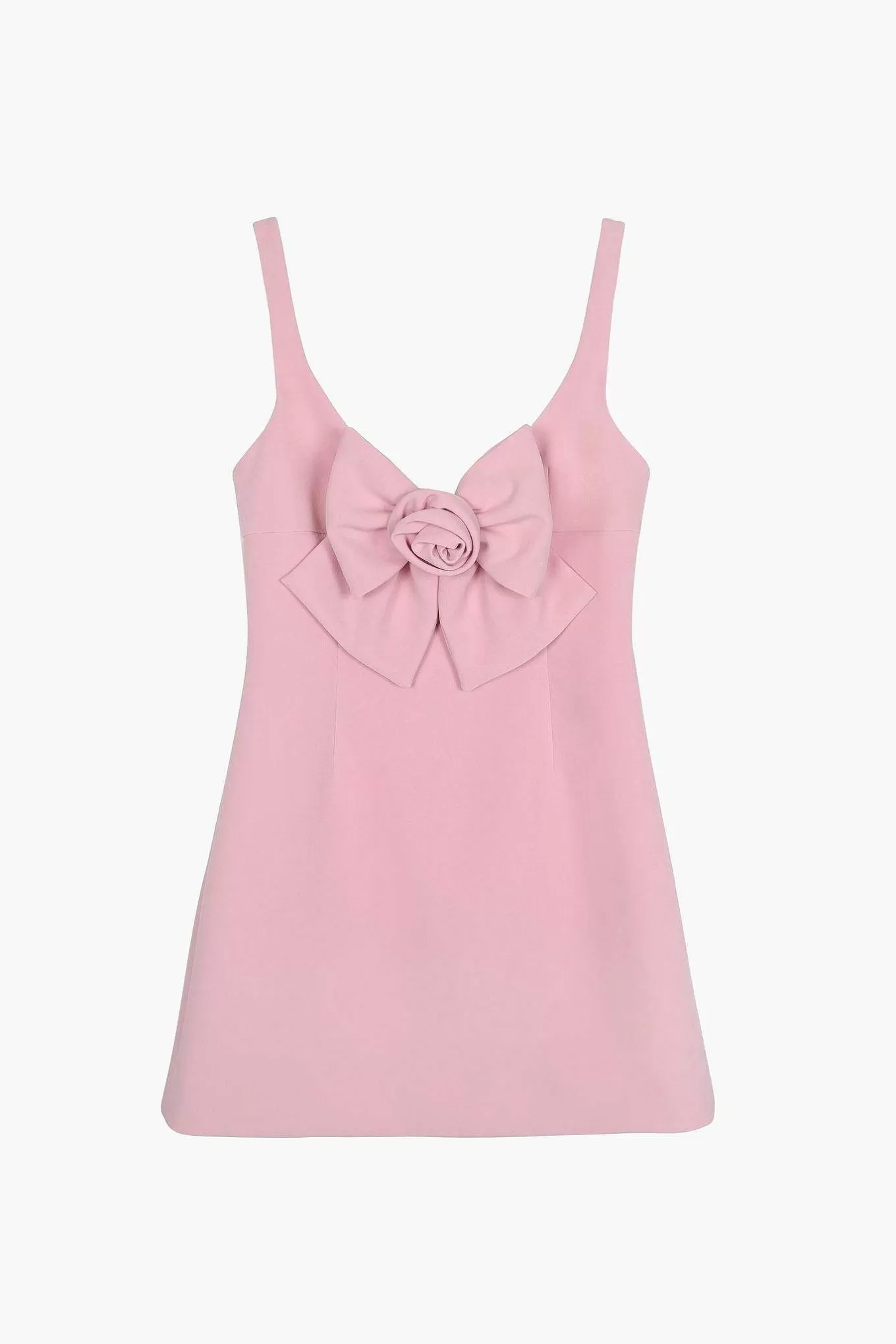 Cheap Sandy Liang Arden Dress In Pink