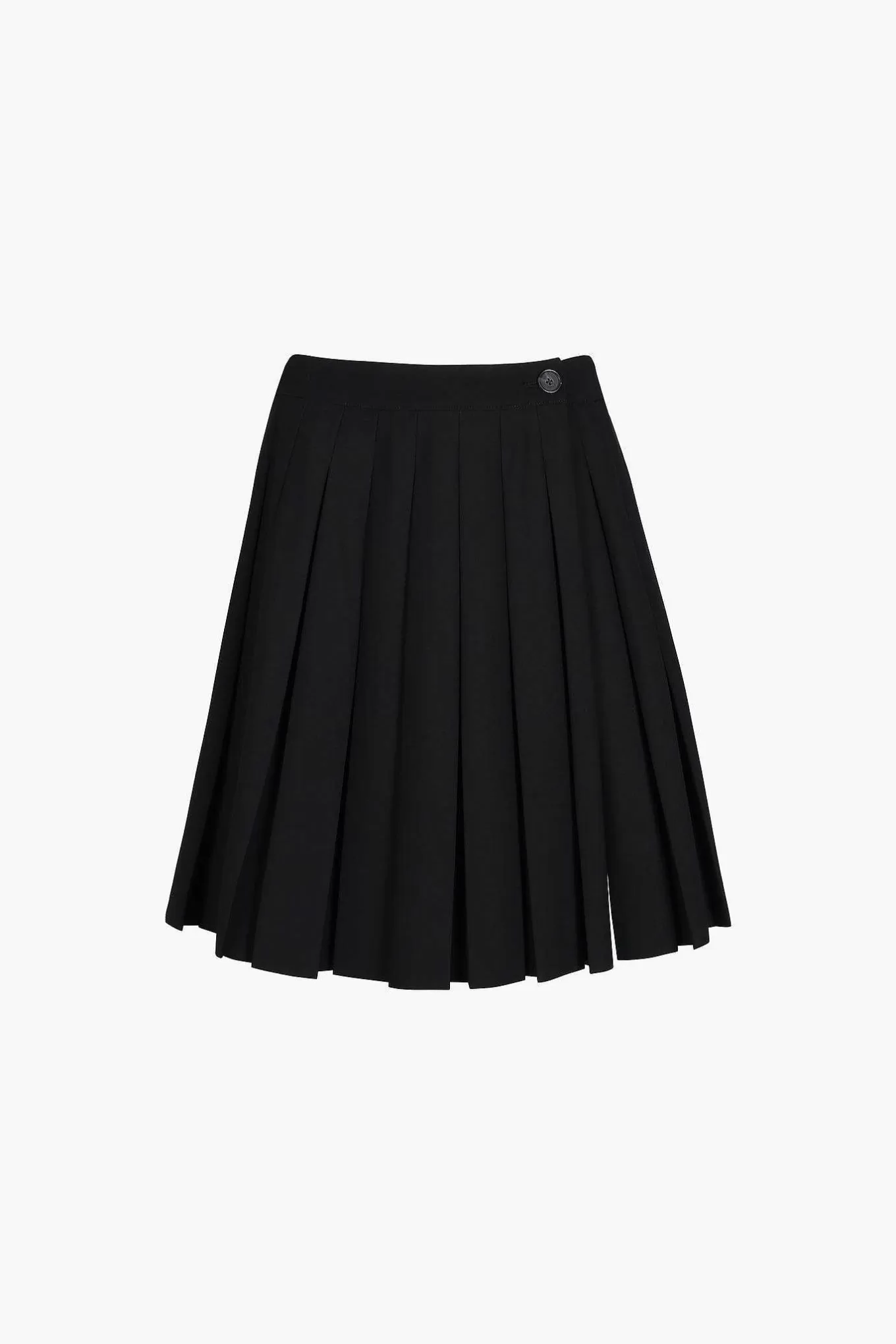 Cheap Sandy Liang Astra Skort In Black