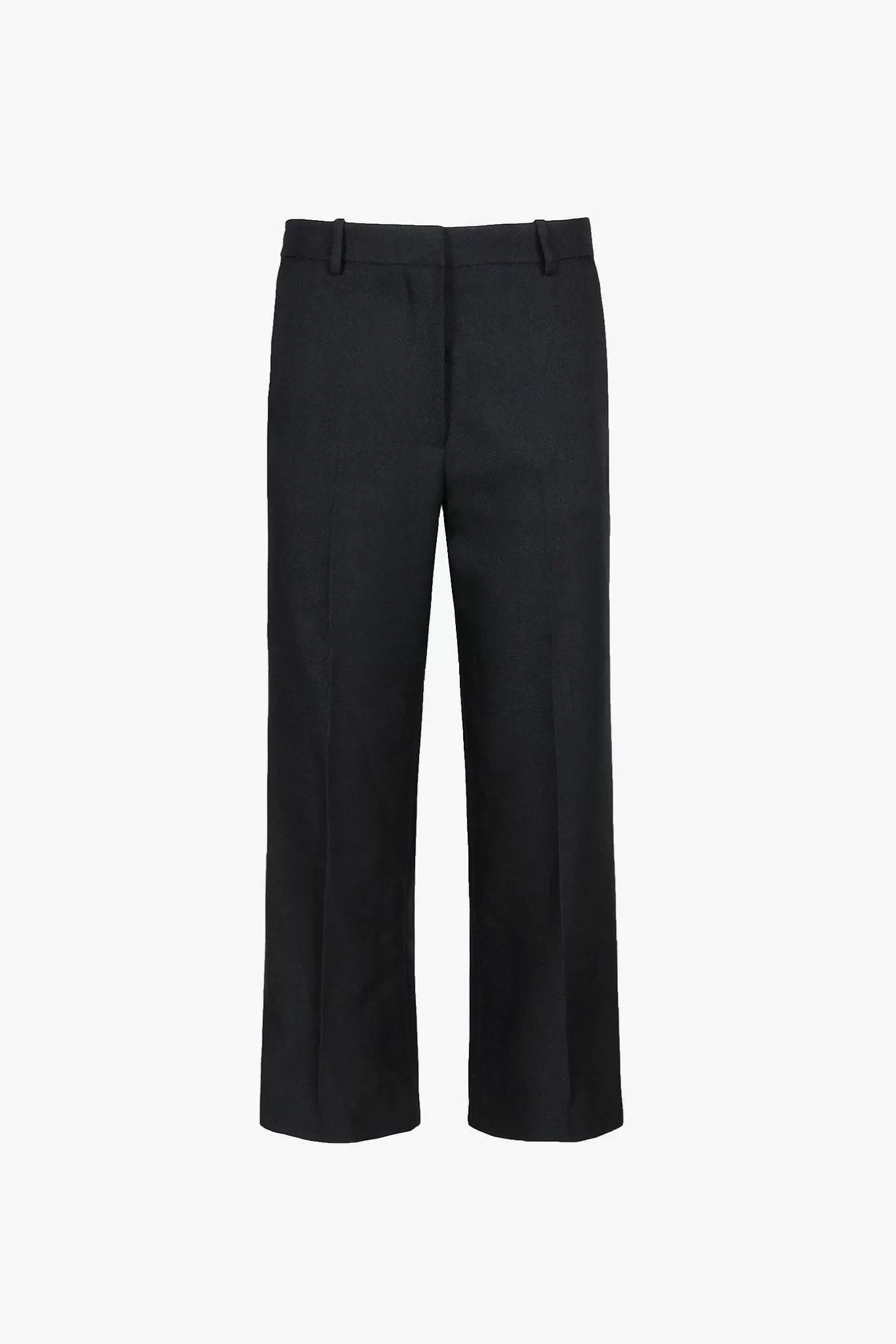 Cheap Sandy Liang Boxy Pant In Black