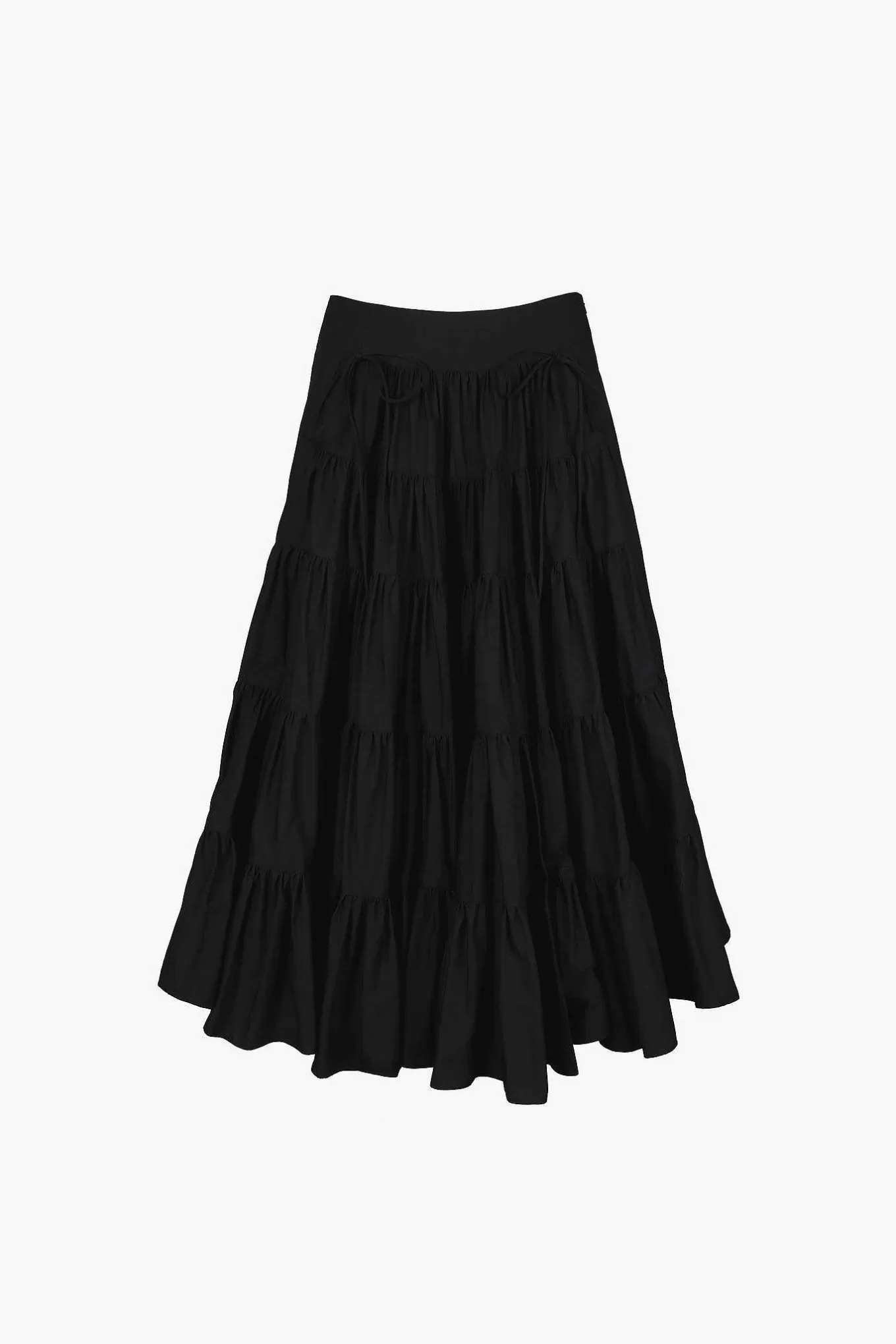 Hot Sandy Liang Chetti Skirt In Black