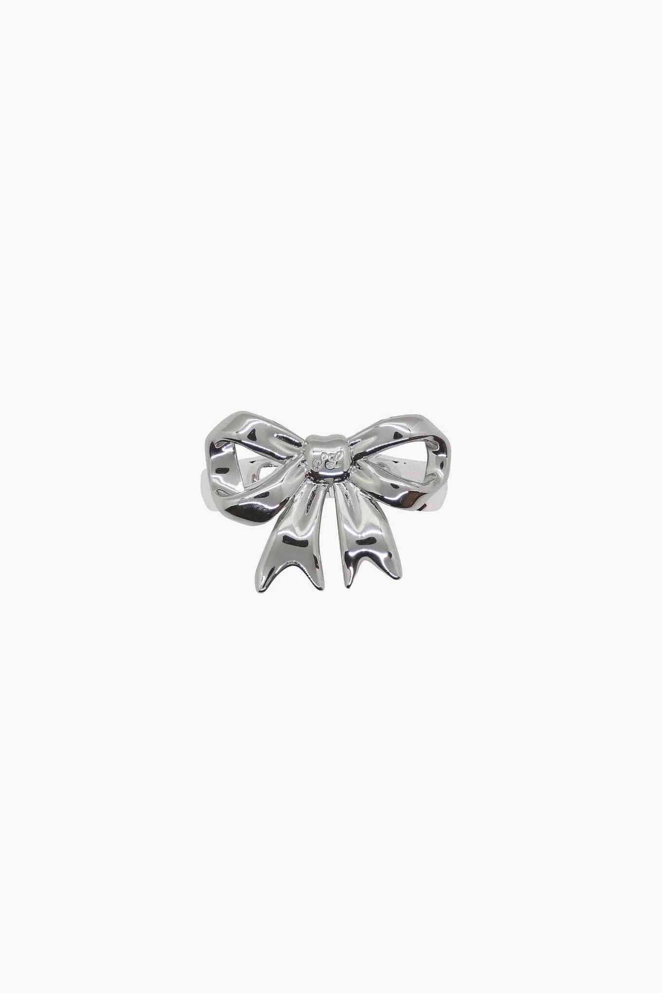 Best Sandy Liang Cinta Ring In Sterling Silver