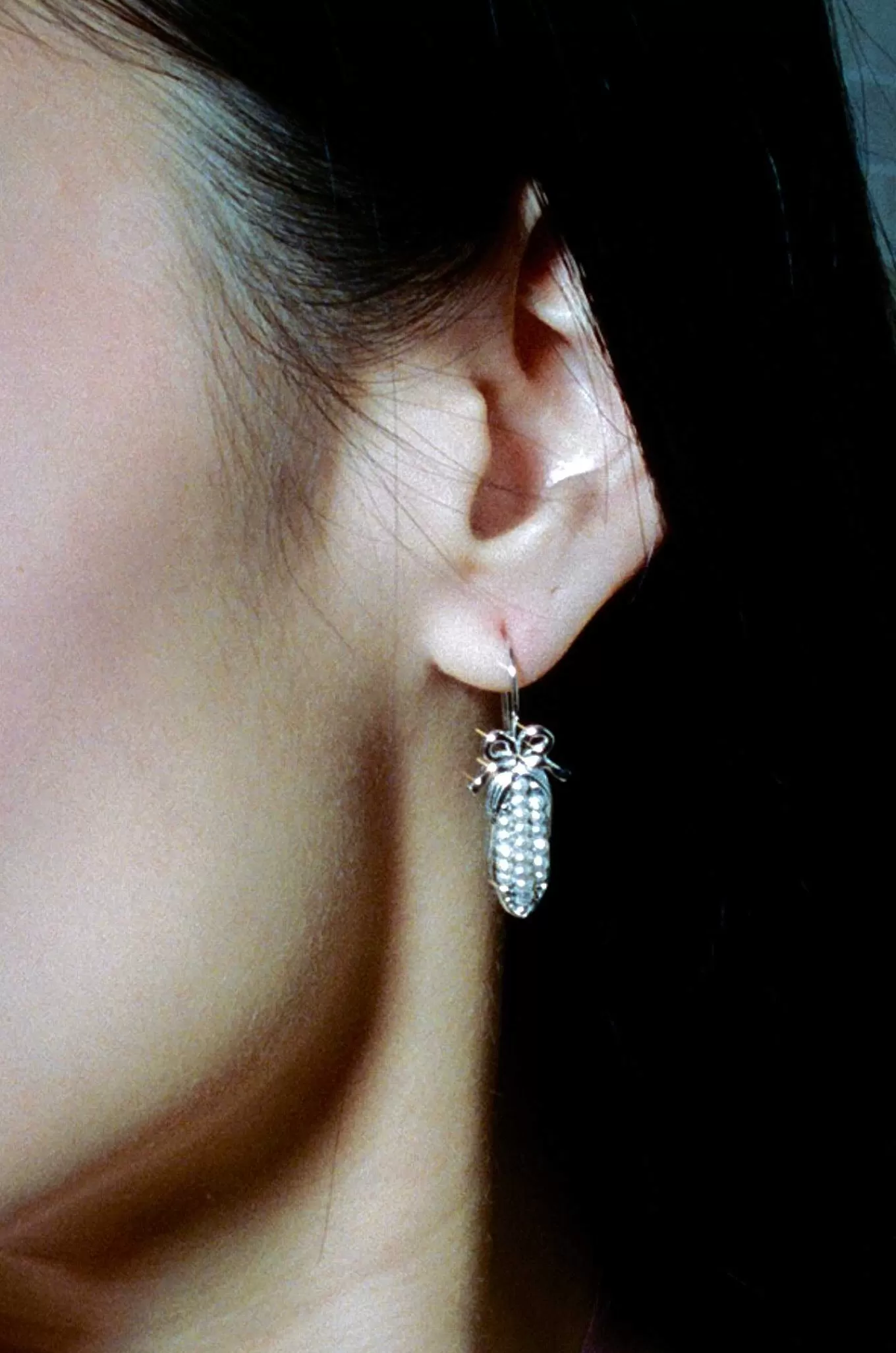 Hot Sandy Liang Cob Earrings