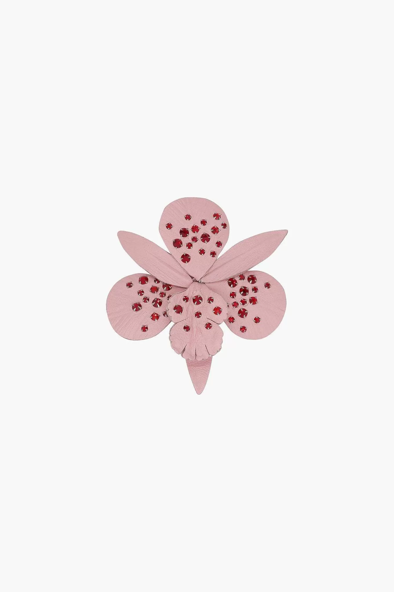 Fashion Sandy Liang Dendrobium Clip In Pink