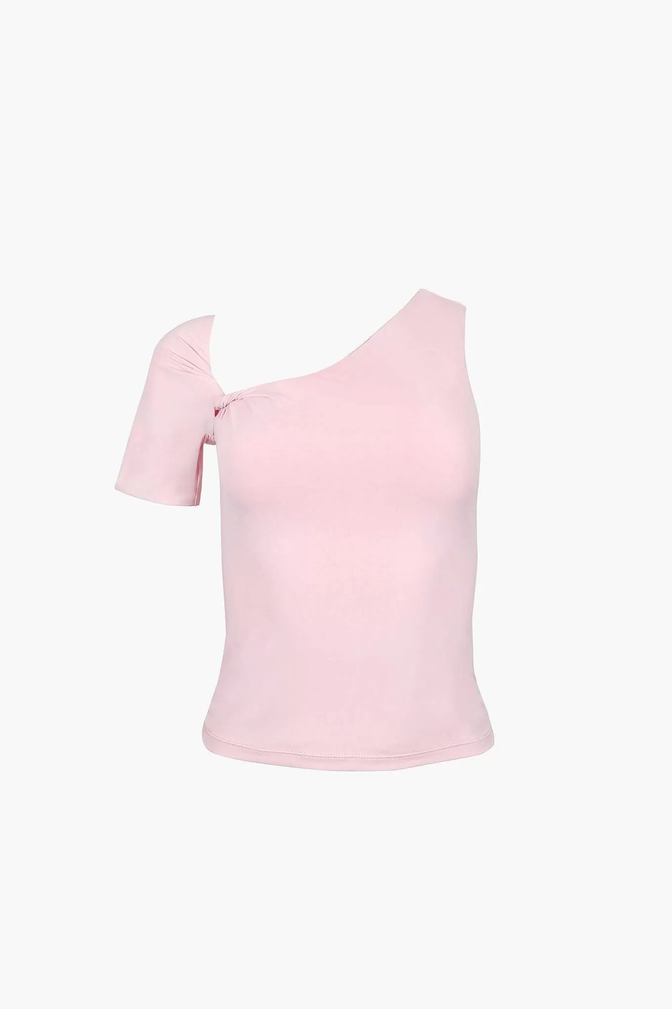 Online Sandy Liang Galway Top In Pink