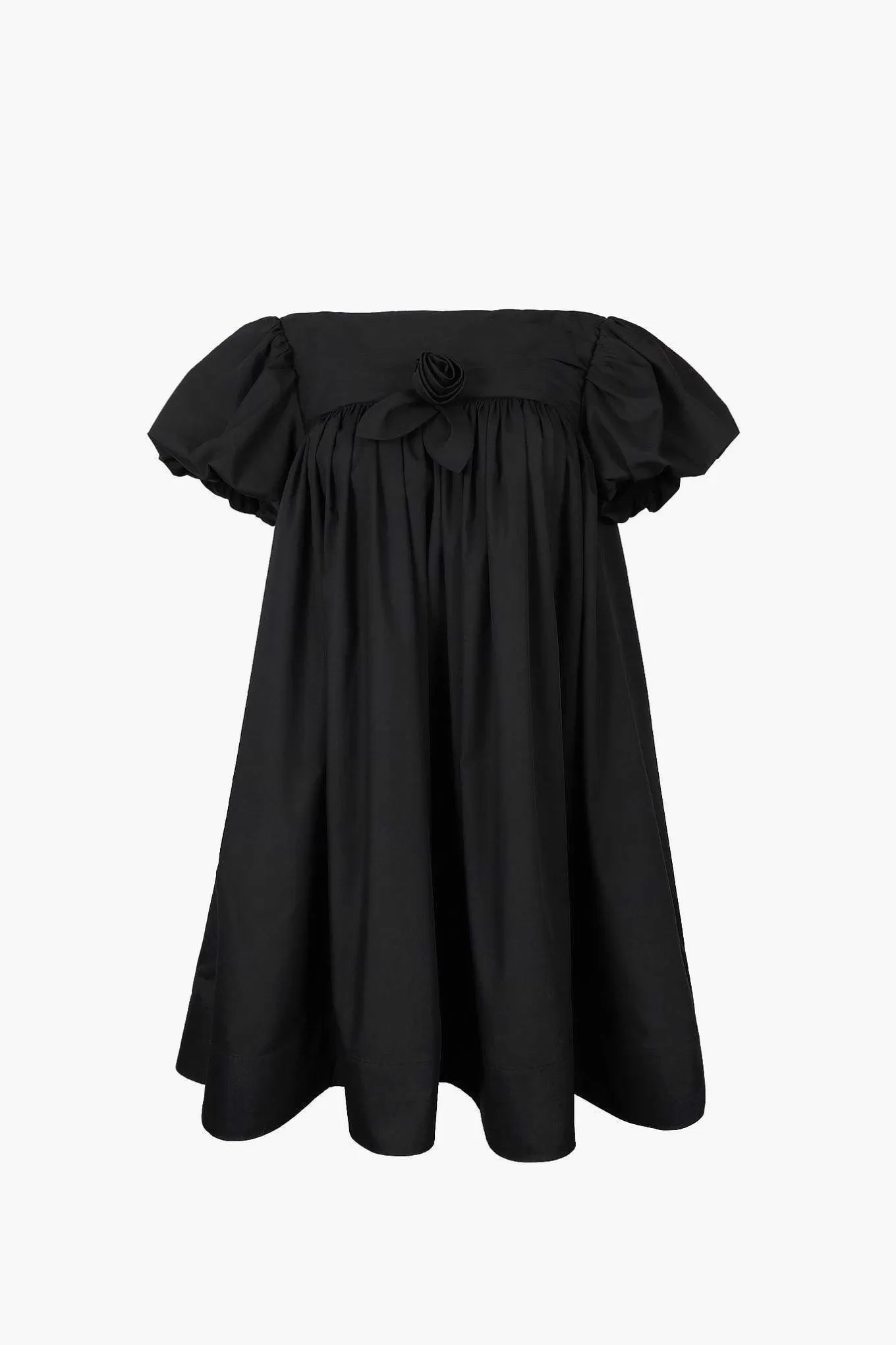 Clearance Sandy Liang Kiyo Dress In Black