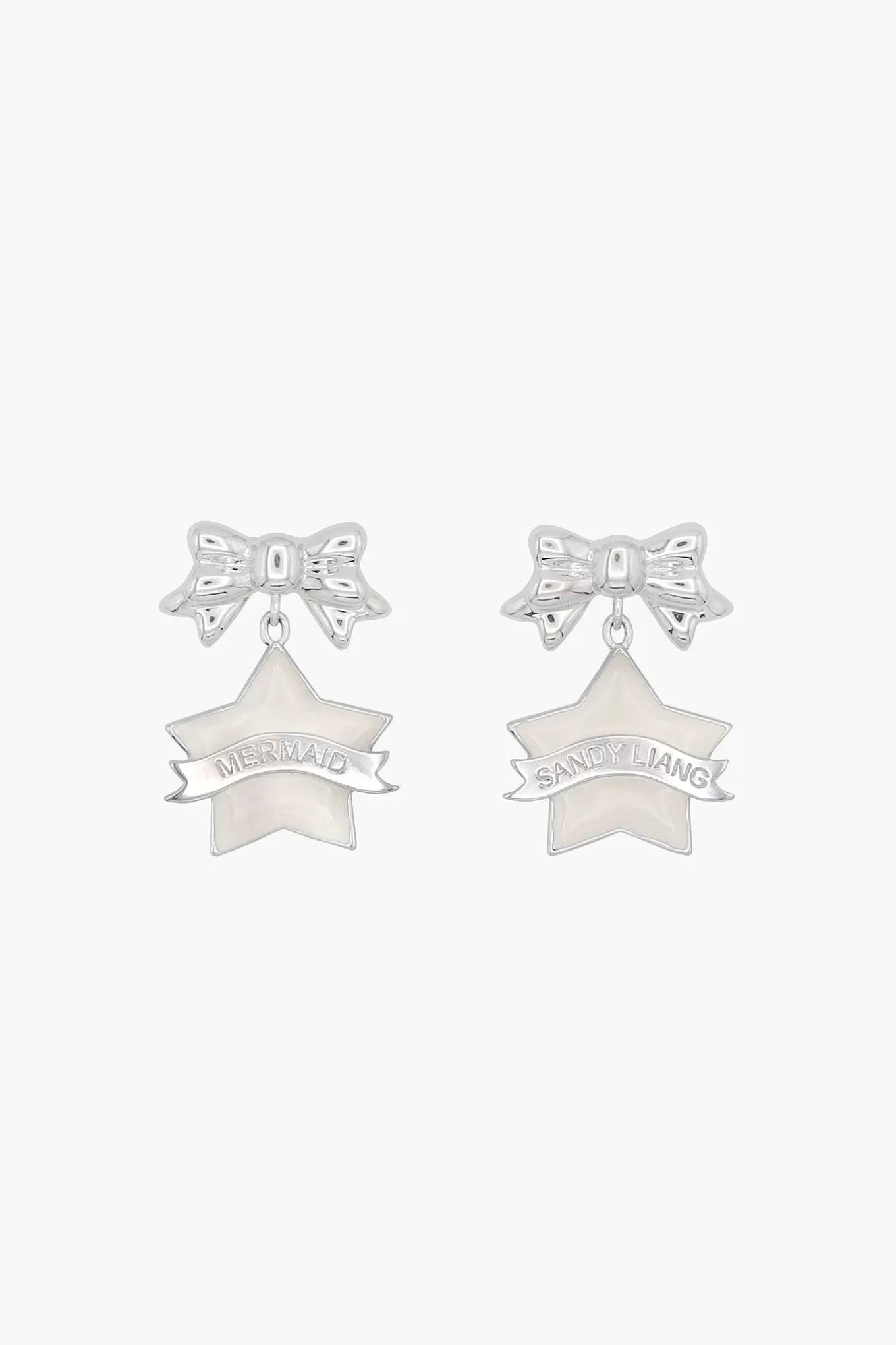 New Sandy Liang Lala Earrings