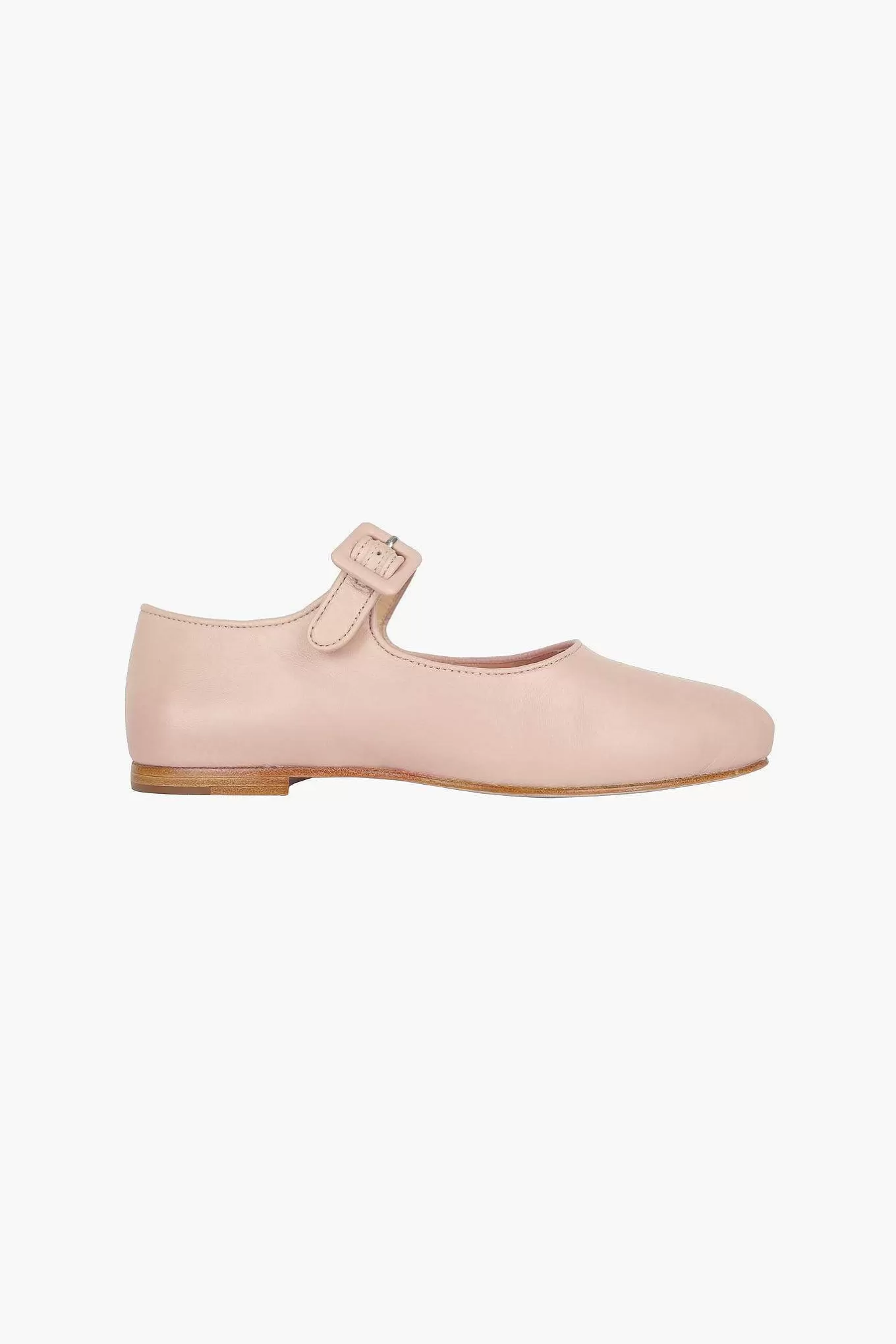 Hot Sandy Liang Mary Jane Pointe In Ballet Nappa