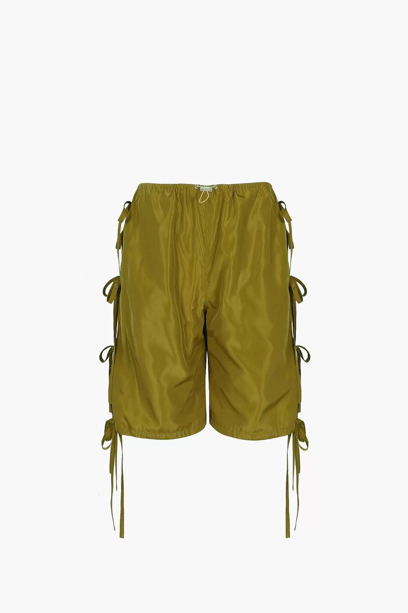 Fashion Sandy Liang Mason Short In Pickle