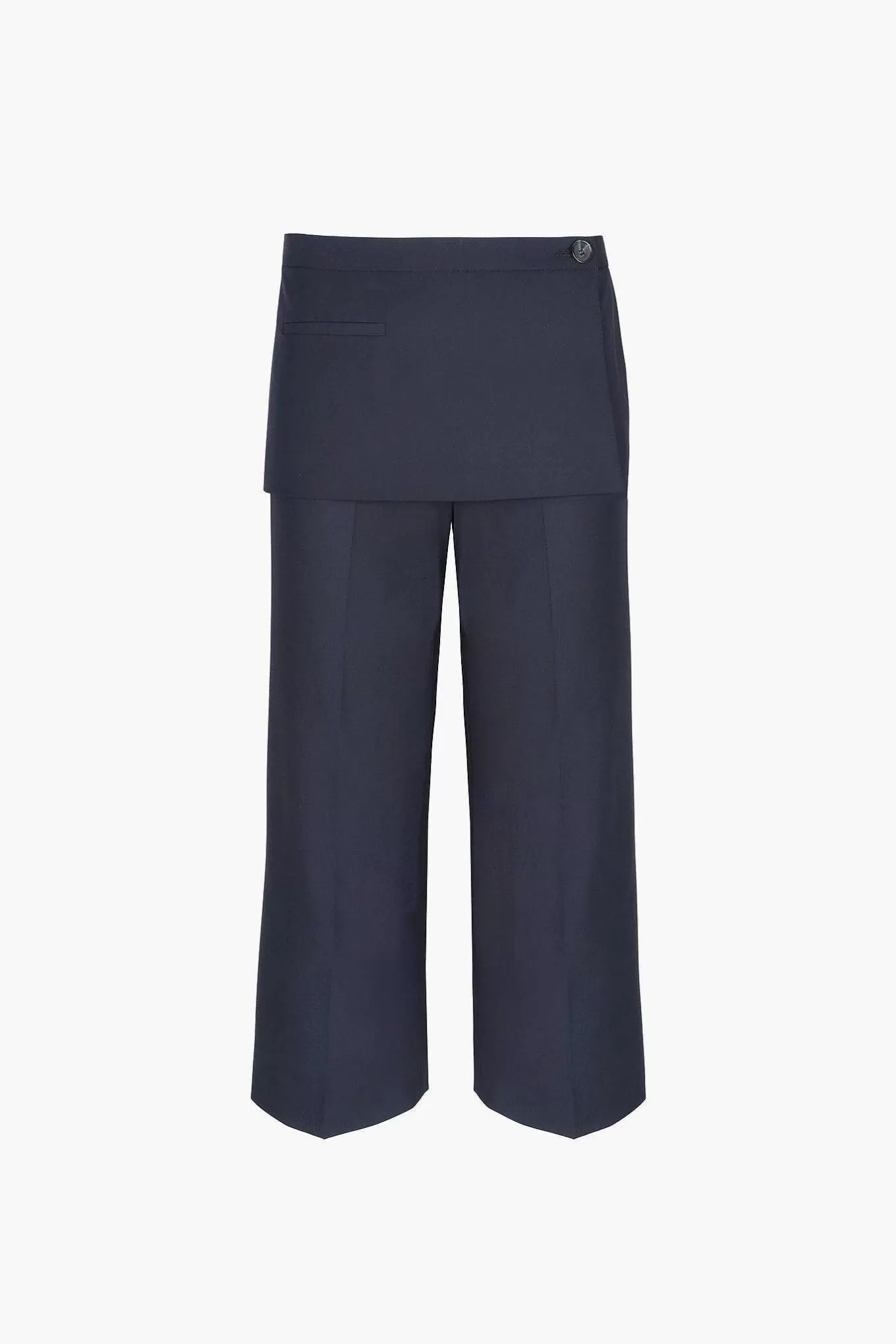 New Sandy Liang Mott Pant In Navy