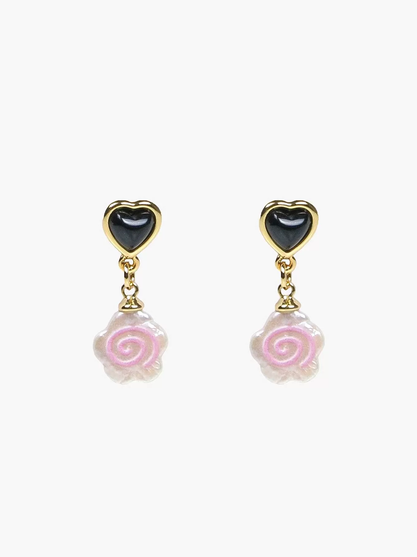 Clearance Sandy Liang Narutomaki Studs