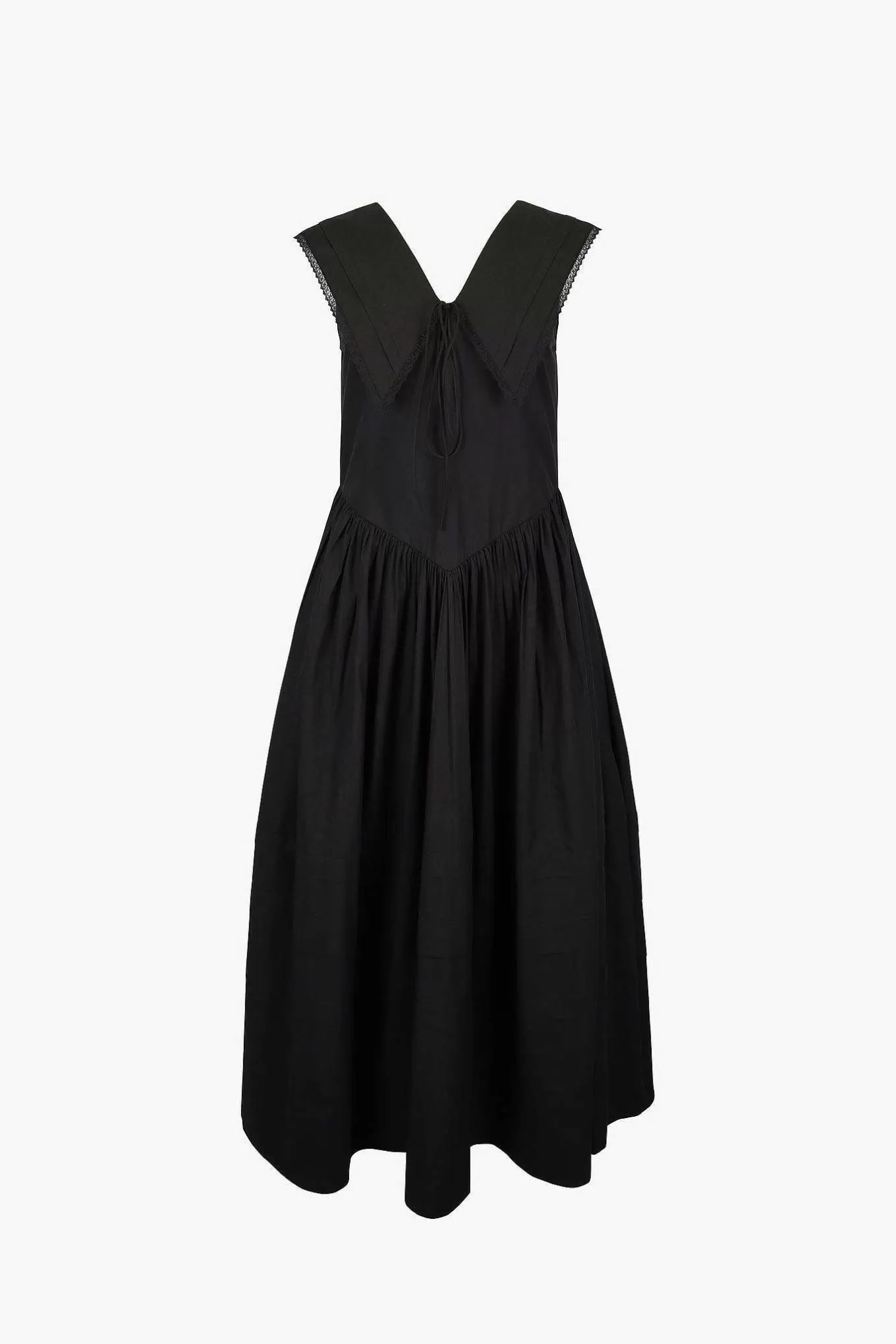 Best Sandy Liang Opa Dress In Black