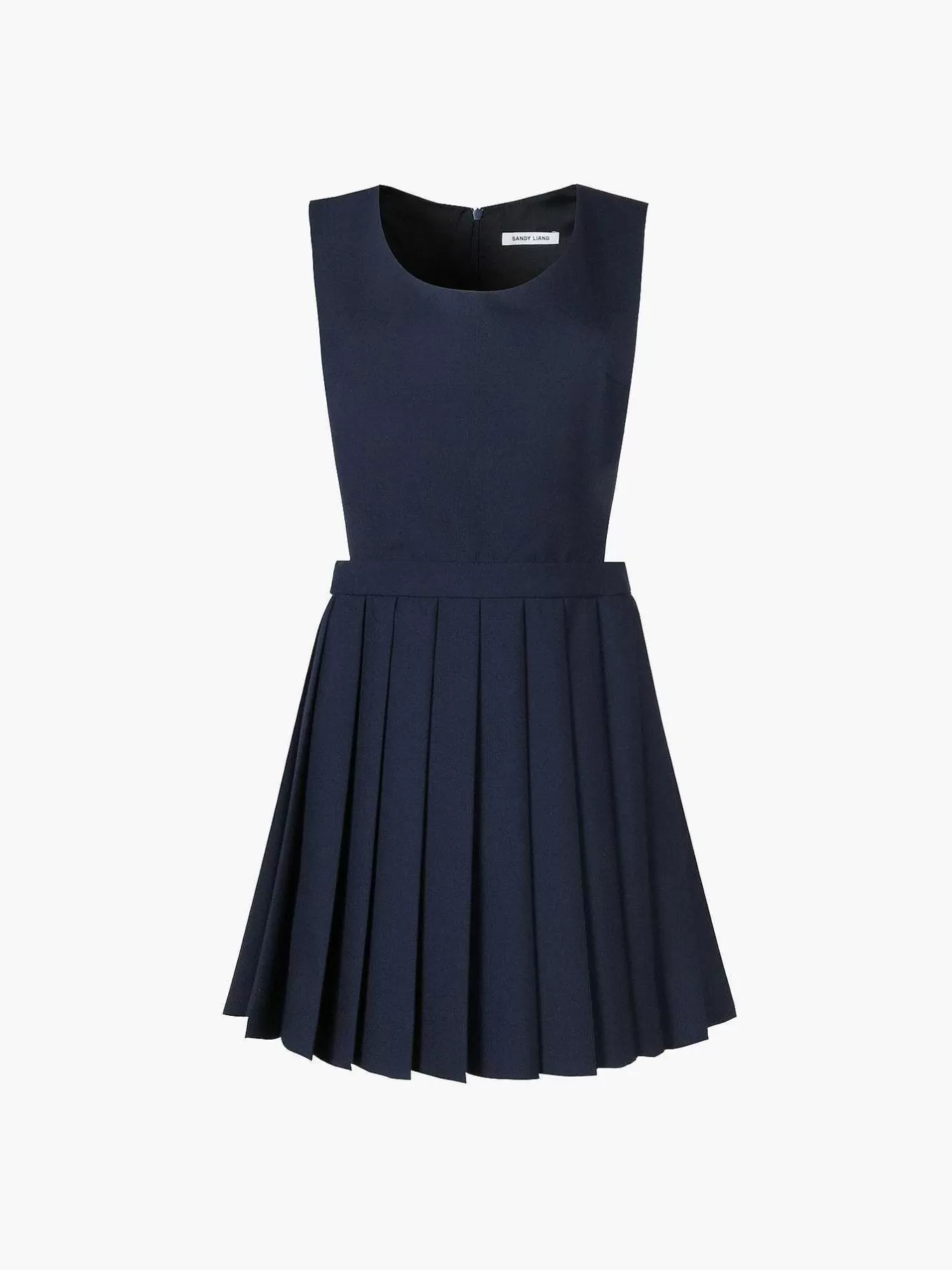 Flash Sale Sandy Liang Pilot Pinafore Dress