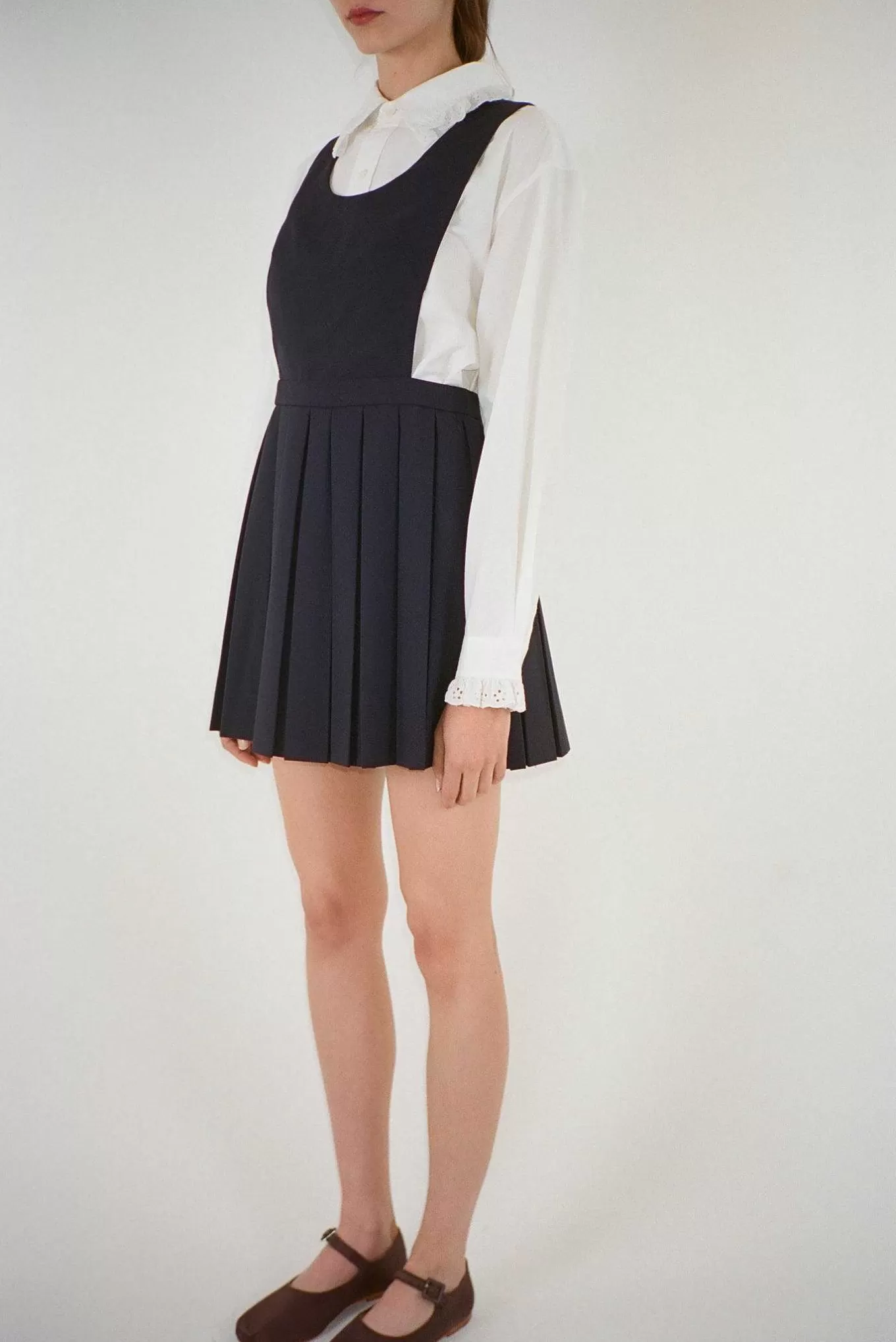 Flash Sale Sandy Liang Pilot Pinafore Dress