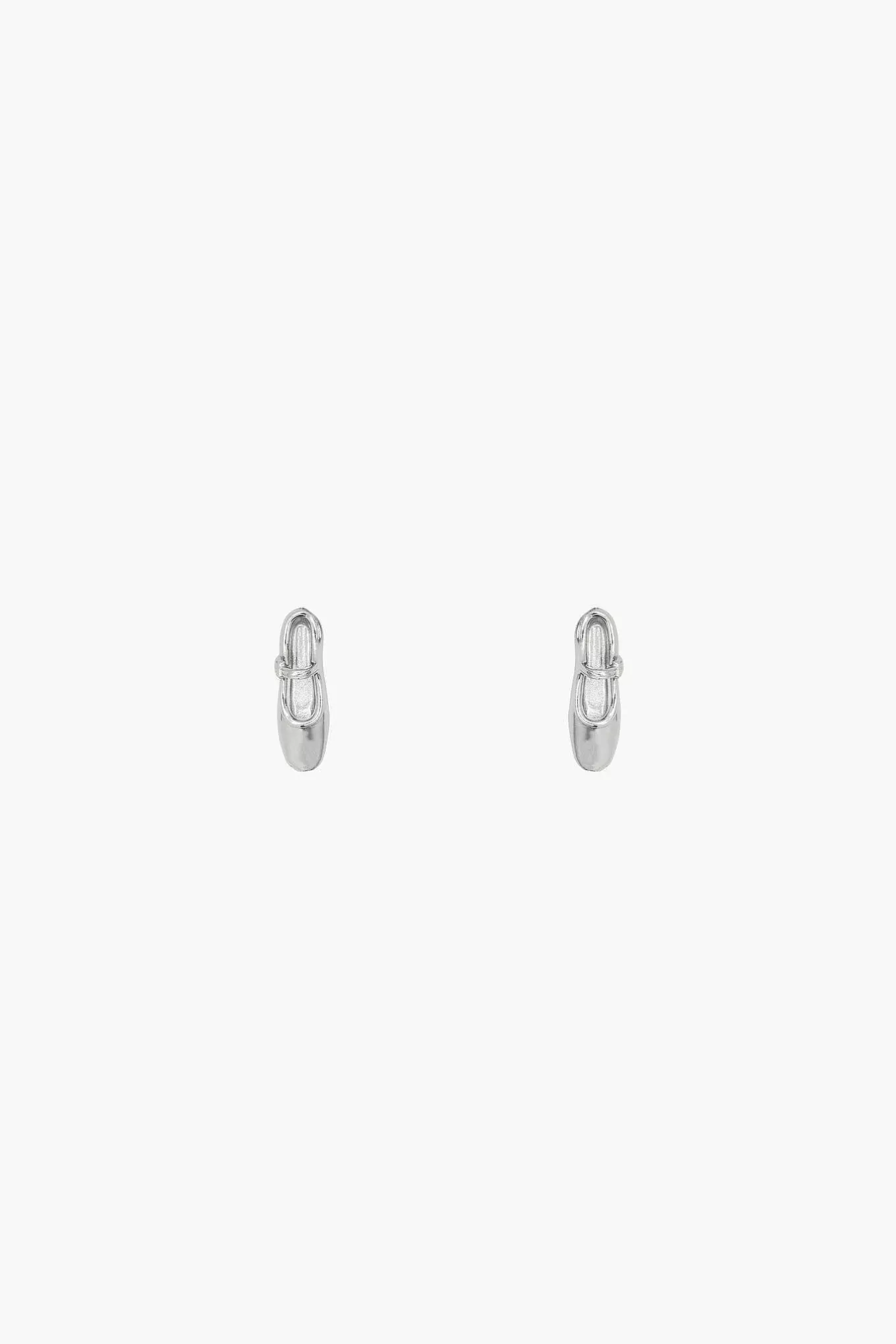 Flash Sale Sandy Liang Pointe Studs In Sterling Silver