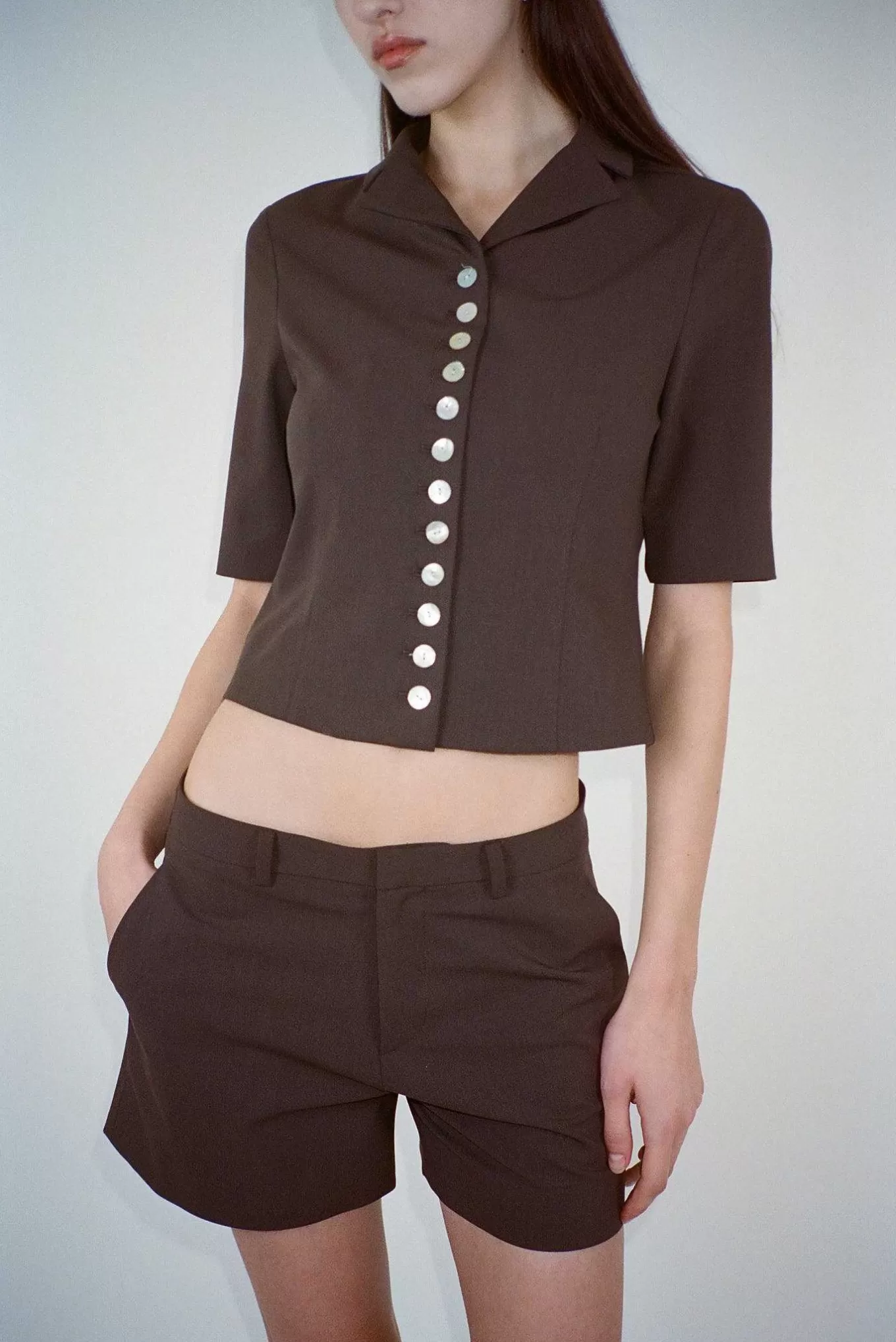 Store Sandy Liang Pomme Top