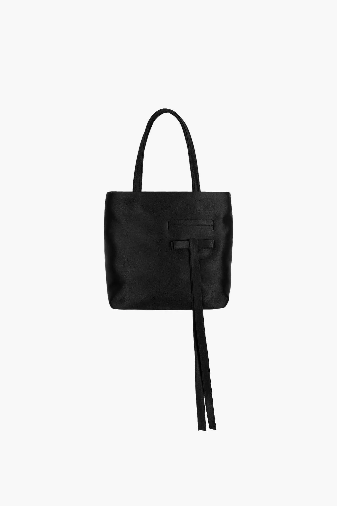 New Sandy Liang Prom Bag In Black