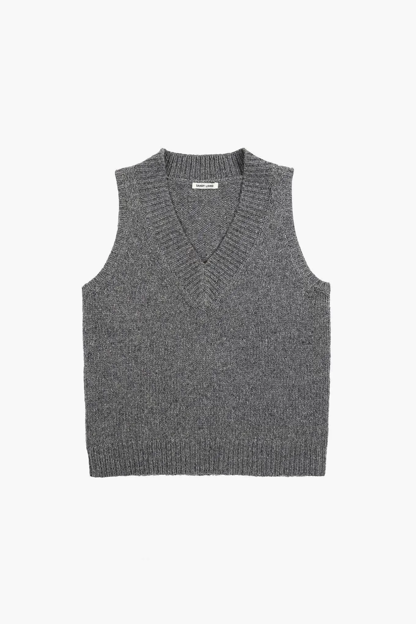 Flash Sale Sandy Liang Rover Vest In Sidewalk