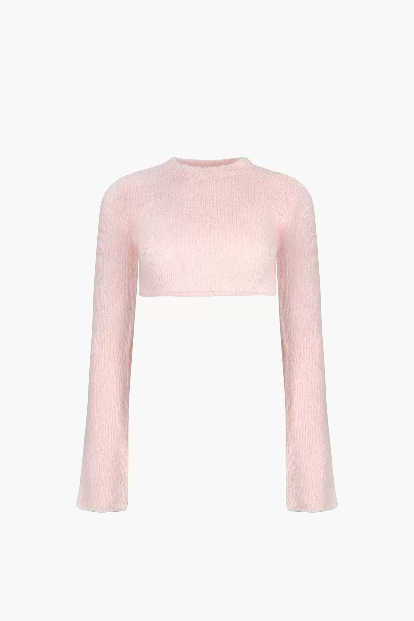 Store Sandy Liang Skylark Sweater In Blush