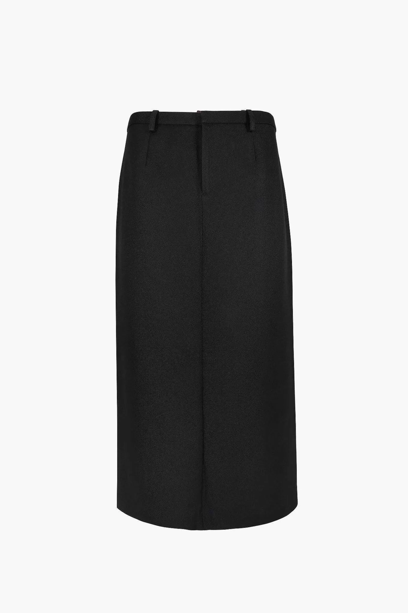 Best Sale Sandy Liang Socks Skirt In Black