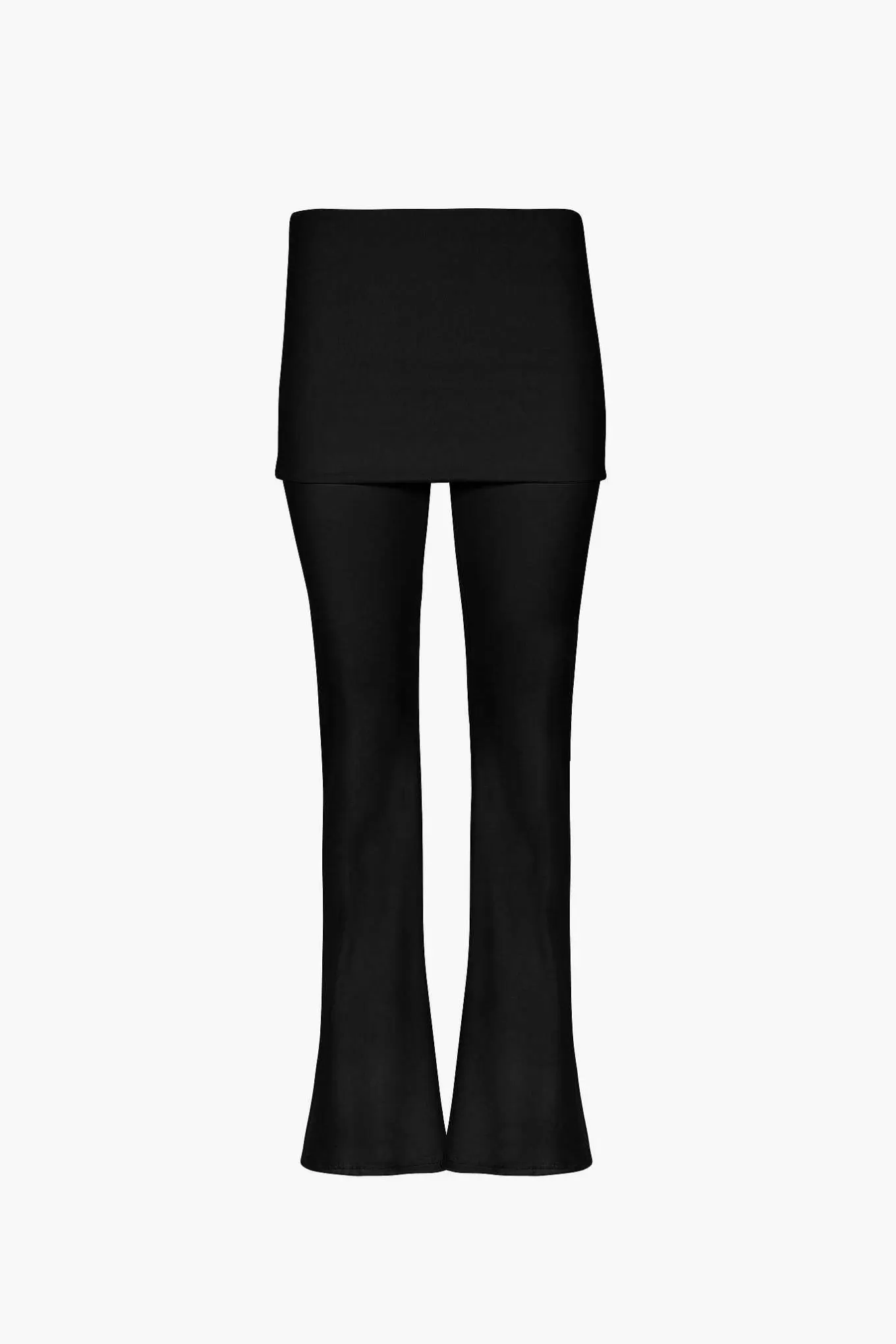 Clearance Sandy Liang Sound Pant In Black