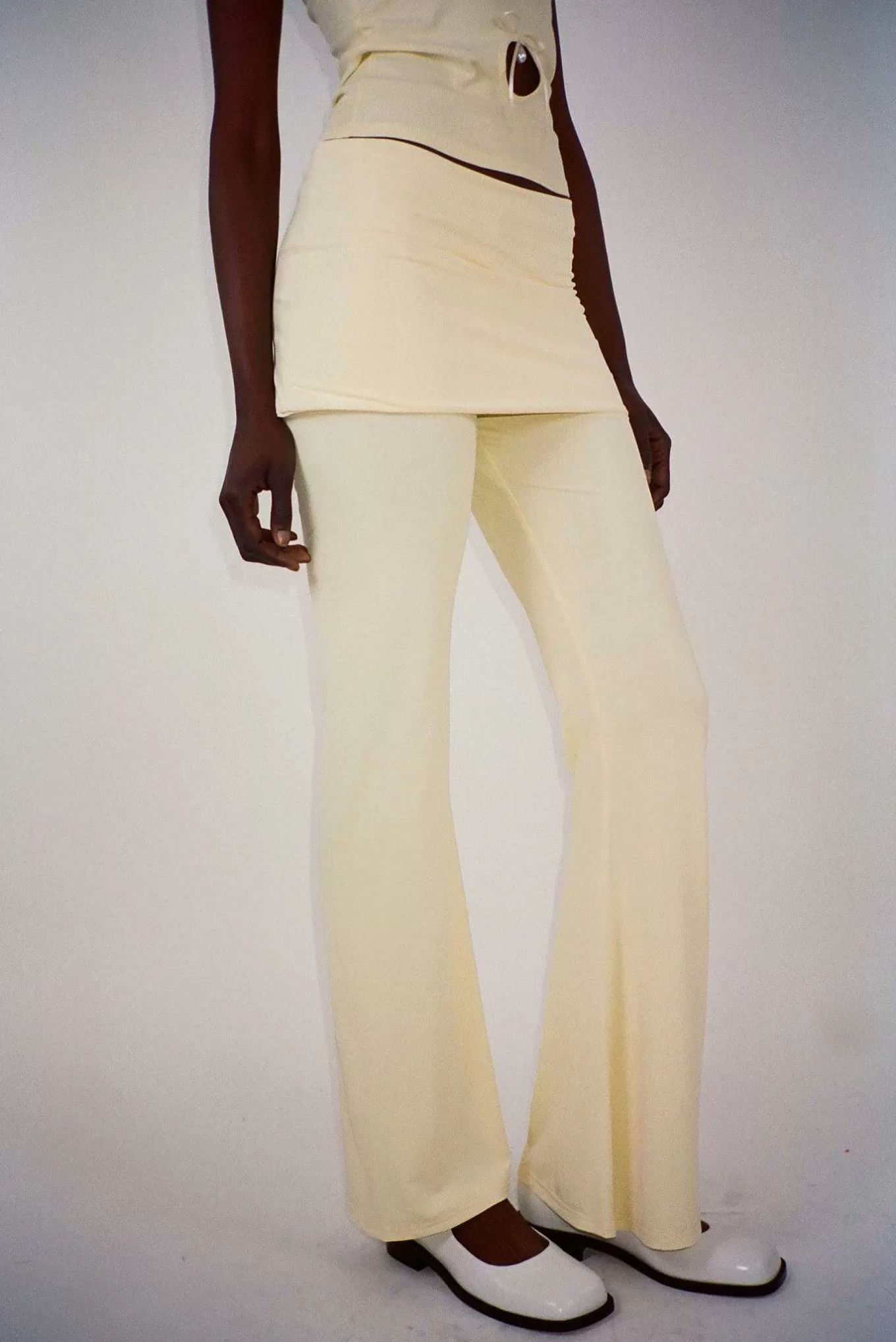 Online Sandy Liang Sound Pant In Butter