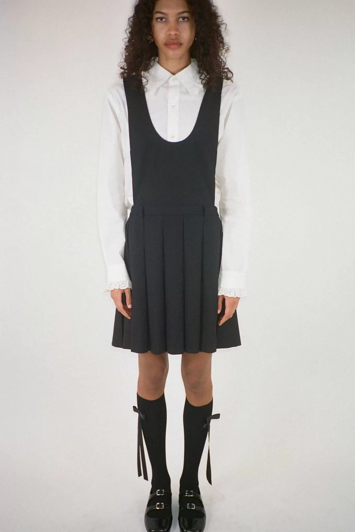 Flash Sale Sandy Liang Thesis Pinafore Dress